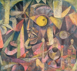 A Lua Estava no Declin, Mostrou-me o Grimace de um inglês, um Lord Mal Fame