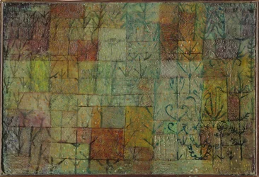 A Horta, 1925.