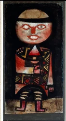 O comediante (Pintura