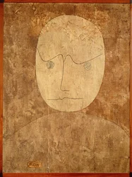 Un savant - um erudito (pintura sobre tela)