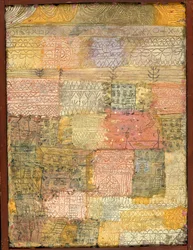 Villas florentinas, 1926