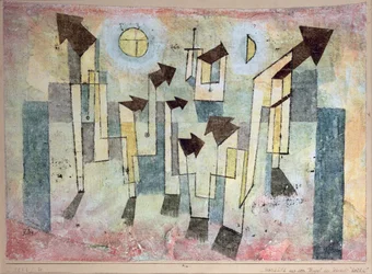 Pintura de Parede a partir do Templo da Saudade