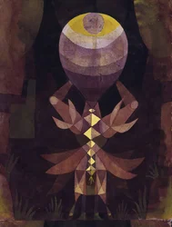 Baga Selvagem, 1921.