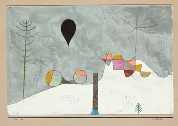 Quadro de inverno
