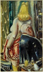 Mulher no médico III
