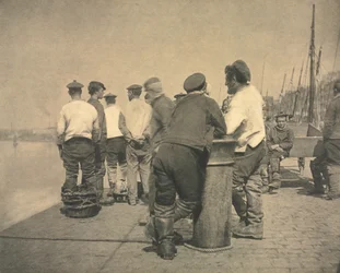 Pescador de Boulogne