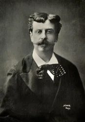 Retrato de Alphonse De Neuville (foto)