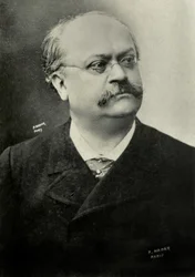 Retrato de Charles Lecocq (foto)