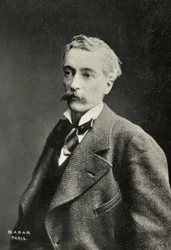 Retrato de Edouard Lockroy (foto)