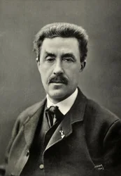 Retrato de Emmanuel Fremiet (foto)