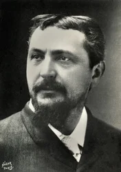 Retrato de Ernest Duez (foto)