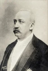 Retrato de Félix Faure (foto)