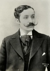 Retrato de Georges de Porto Riche (foto)