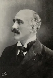 Retrato de Jean Beraud (foto)