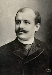 Retrato de Jean de Reszke (foto)