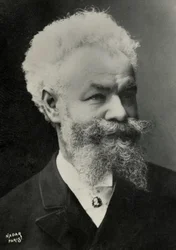 Retrato de Michel Munkaczy (foto)