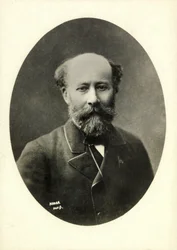 Retrato de Octave Feuillet (foto)