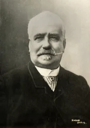 Retrato de Olivier De Penne (foto)