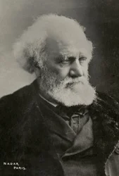 Retrato de Pierre Janssen (foto)