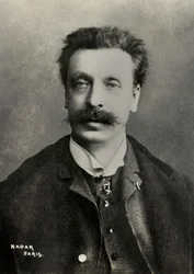 Retrato de Victorin de Joncieres (foto)