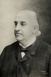 Retrato do médico francês Jean Martin Charcot (foto)