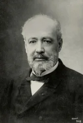 Retrato do médico francês Leon Labbe (foto)