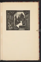 "Götterdämmerung", ilustração de "Wagner