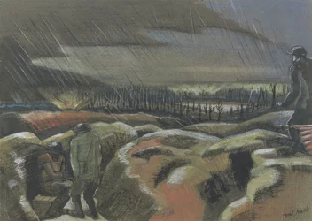 Shellburst, Zillebeke