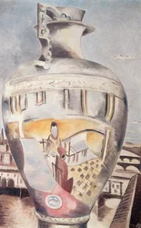 lembrança de Florença