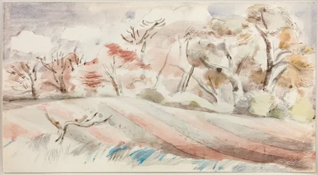 Paisagem de primavera