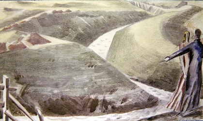 O Grande Dyke, Romney Marsh