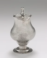 Jarro de creme, c.1765