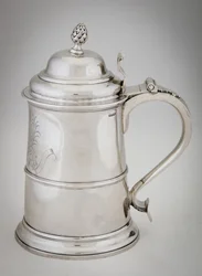 Tankard, 1773