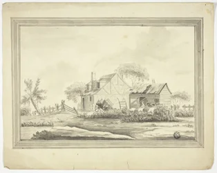 Casa de fazenda
