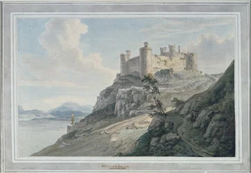 Castelo Harlech
