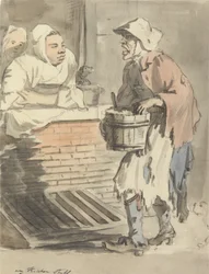 London Cries- Any Kitchen Stuff