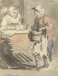 Londres Cries: "Any Kitchen Stuff" (Qualquer Coisa de Cozinha)