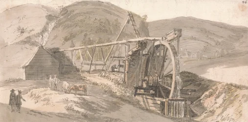 As minas de chumbo de Lord Hopetoun