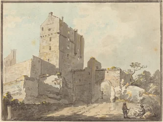 Castelo de Roslin