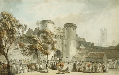 Portão de São Jorge, Cantuária