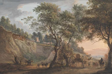 Vista em Charlton, Kent