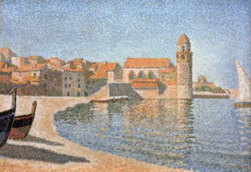 Vista de Collioure