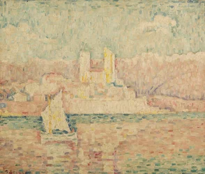 Manhã de Antibes, 1919