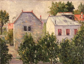 Jardim em Asnières