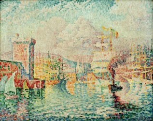 Porto de Marselha