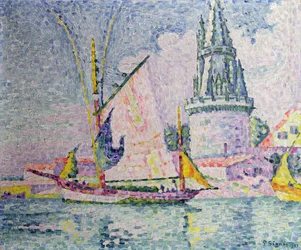 La Rochelle, a Torre do Quartermaster