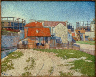 Gasômetros, Clichy