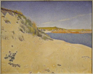 Costa arenosa