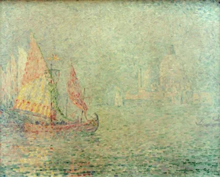 Névoa de Veneza