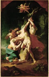São Sebastião e as mulheres